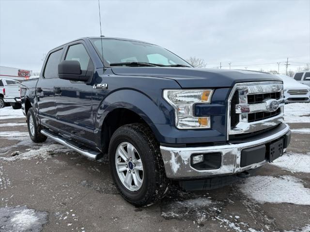 used 2015 Ford F-150 car, priced at $16,900