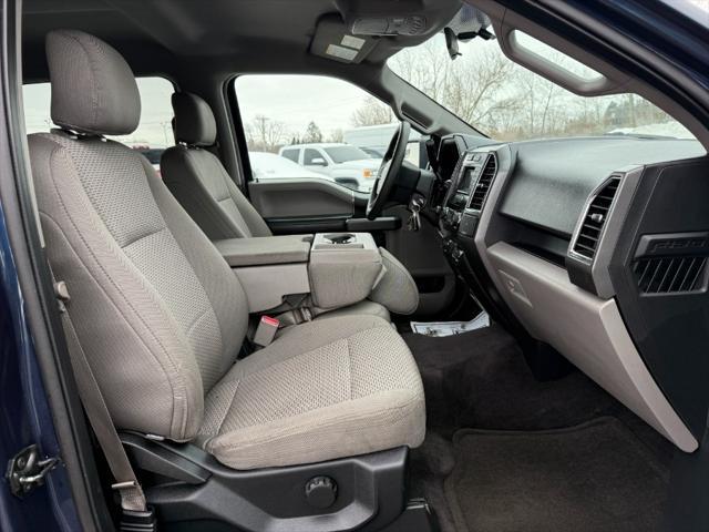 used 2015 Ford F-150 car, priced at $16,900