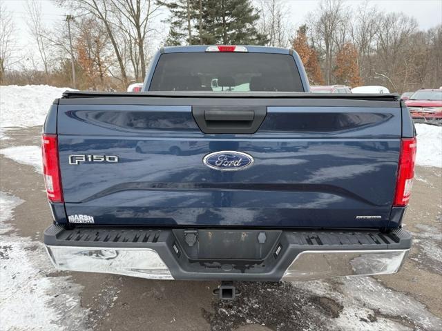 used 2015 Ford F-150 car, priced at $16,900