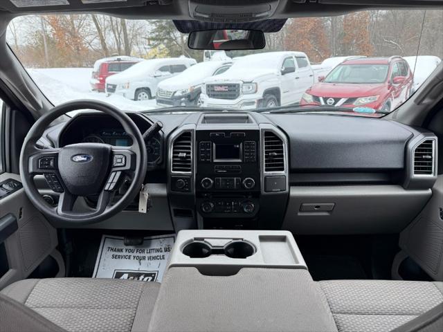 used 2015 Ford F-150 car, priced at $16,900