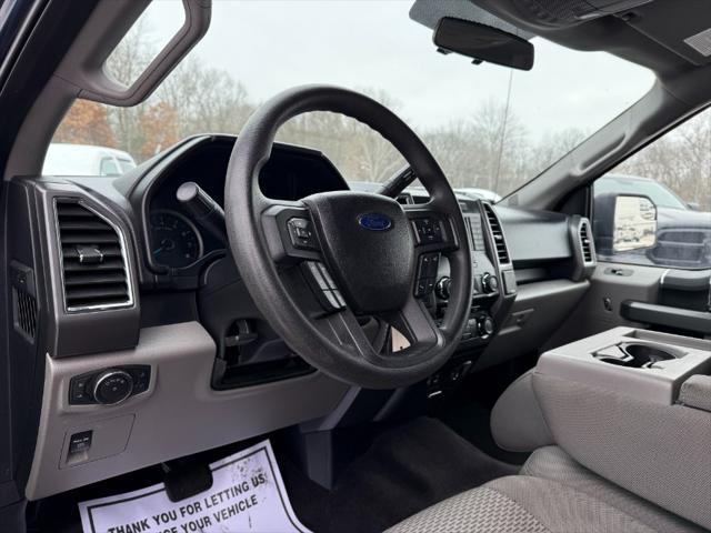 used 2015 Ford F-150 car, priced at $16,900