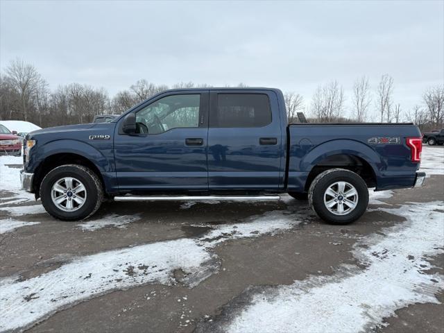 used 2015 Ford F-150 car, priced at $16,900