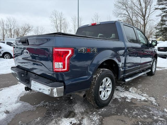 used 2015 Ford F-150 car, priced at $16,900