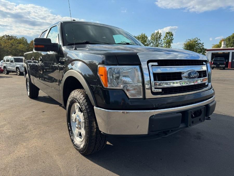 used 2013 Ford F-150 car, priced at $8,900