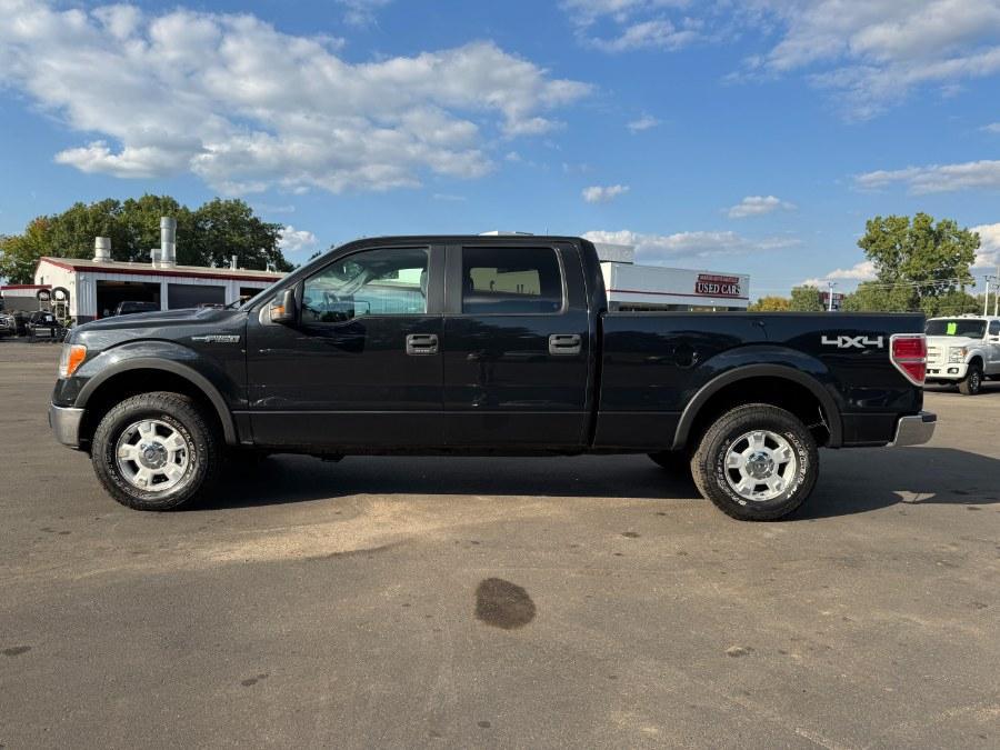 used 2013 Ford F-150 car, priced at $8,900