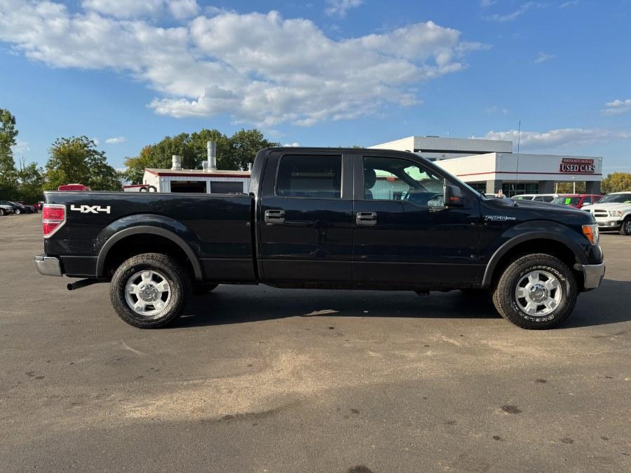 used 2013 Ford F-150 car, priced at $8,900