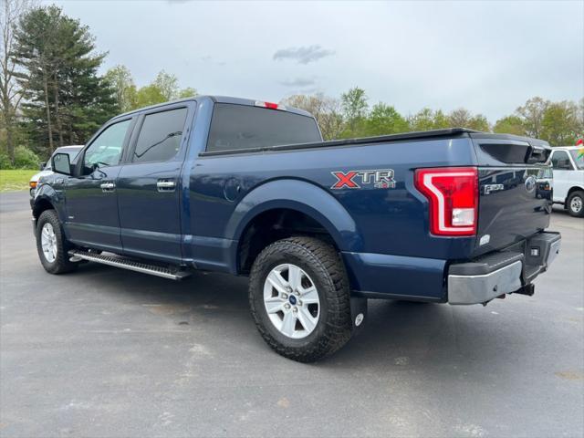 used 2016 Ford F-150 car, priced at $13,900