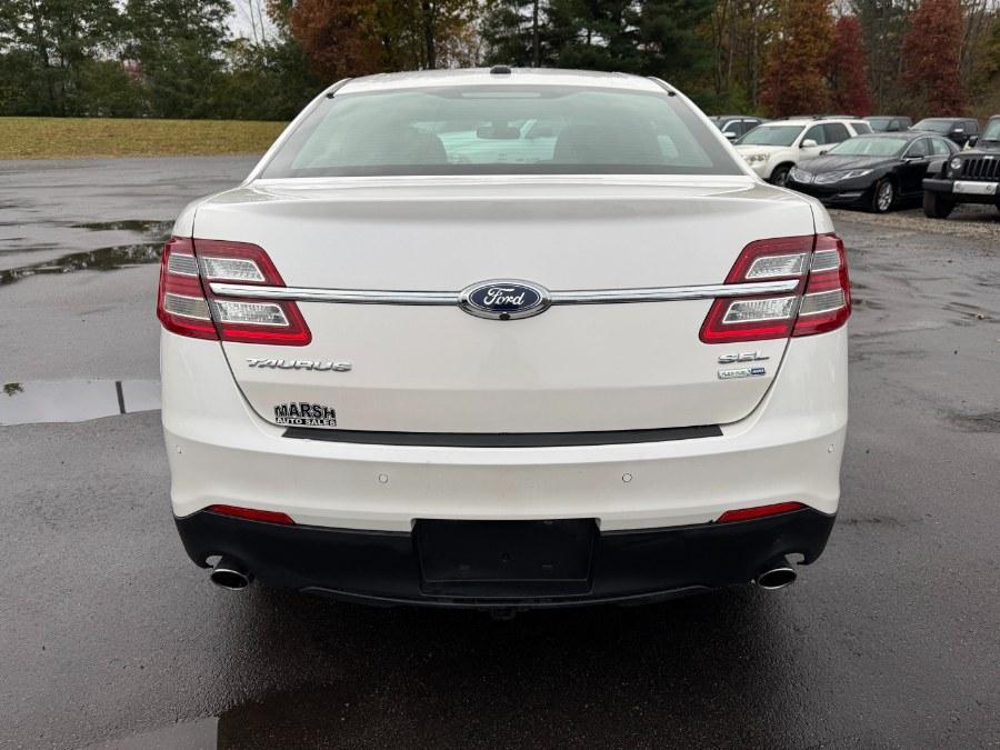 used 2016 Ford Taurus car, priced at $9,900