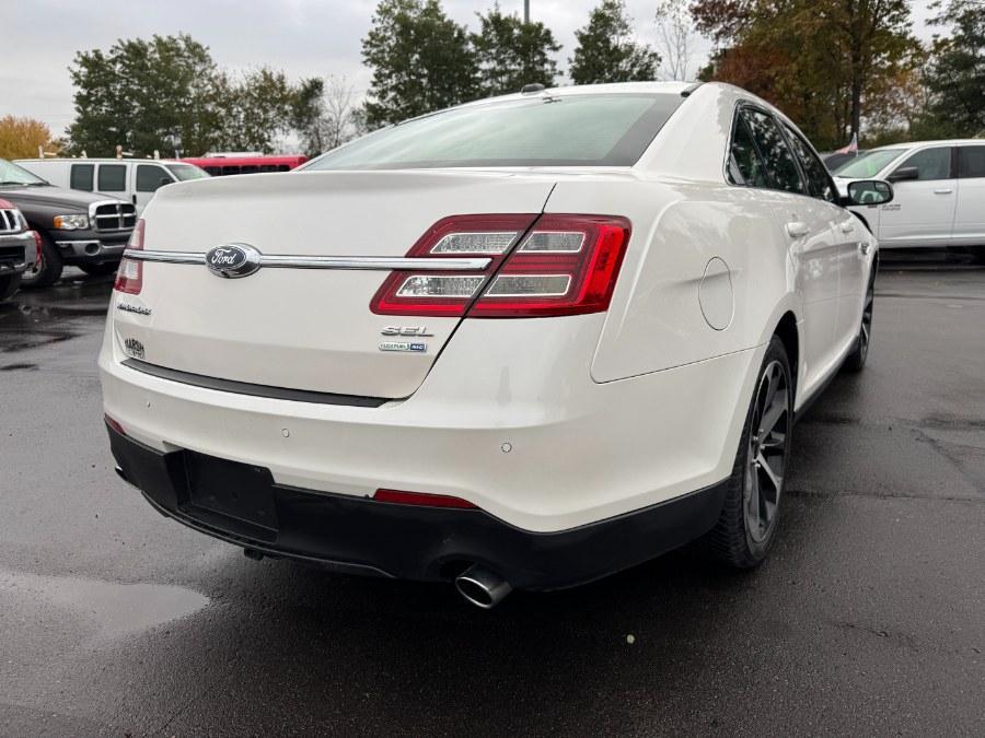used 2016 Ford Taurus car, priced at $9,900