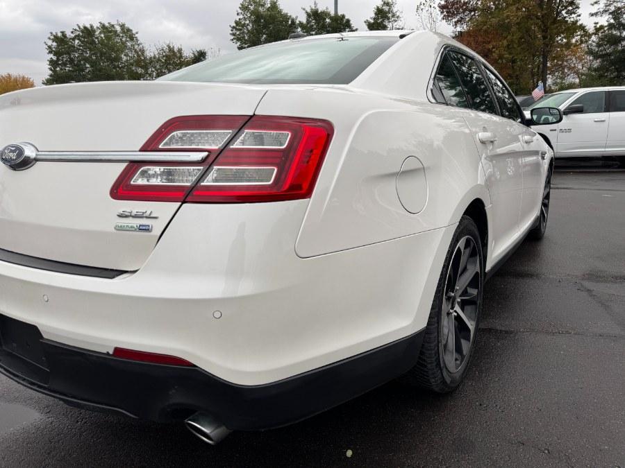 used 2016 Ford Taurus car, priced at $9,900