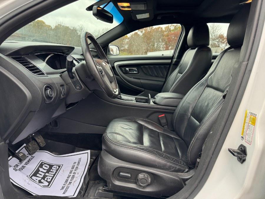 used 2016 Ford Taurus car, priced at $9,900