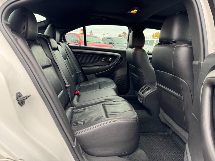 used 2016 Ford Taurus car, priced at $9,900