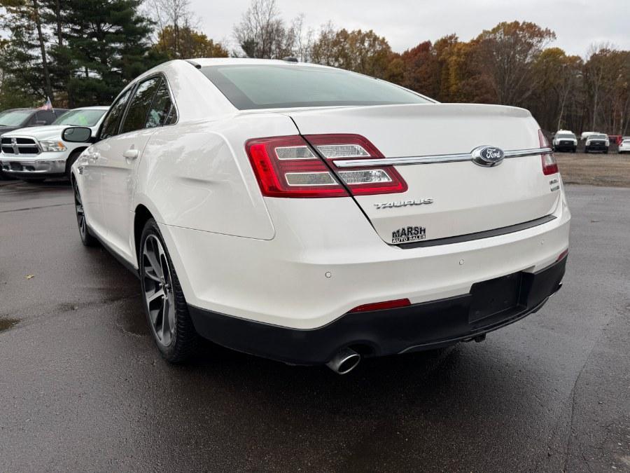used 2016 Ford Taurus car, priced at $9,900