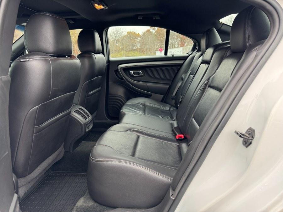 used 2016 Ford Taurus car, priced at $9,900