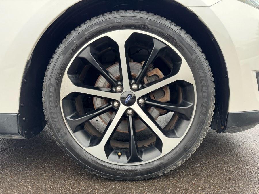 used 2016 Ford Taurus car, priced at $9,900