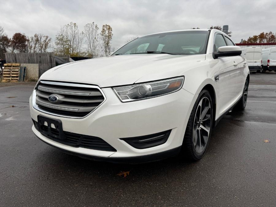 used 2016 Ford Taurus car, priced at $9,900