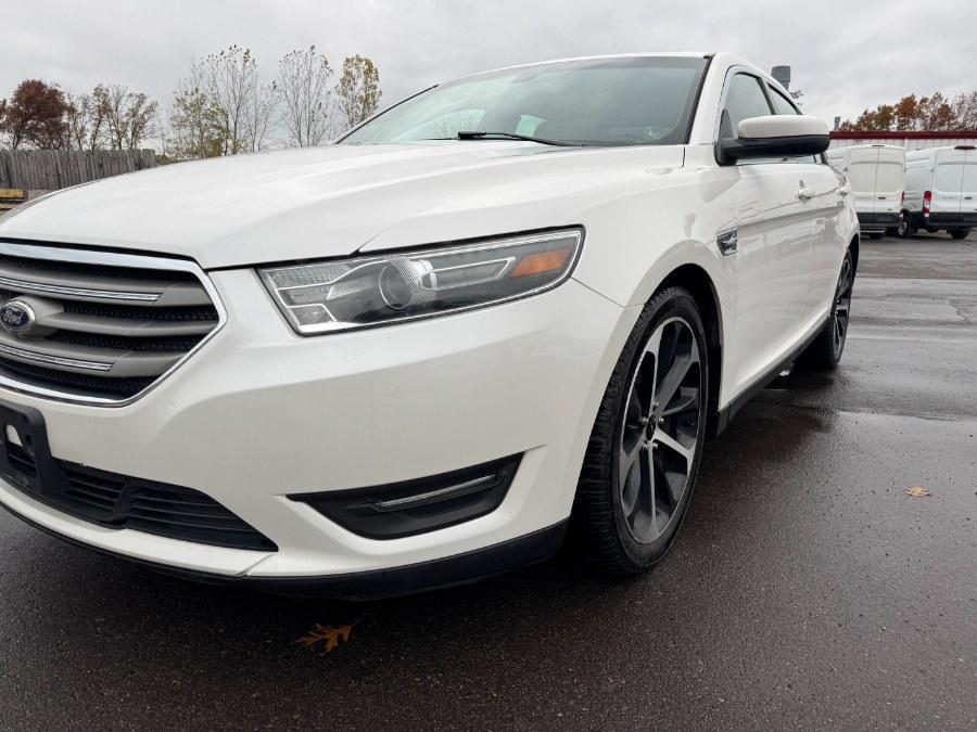 used 2016 Ford Taurus car, priced at $9,900