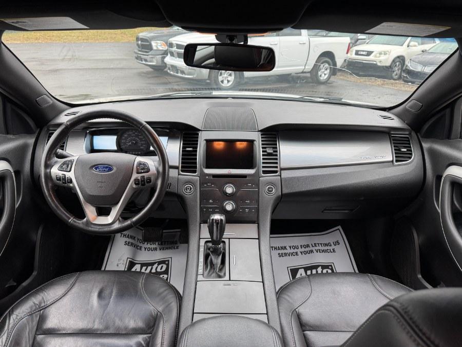 used 2016 Ford Taurus car, priced at $9,900