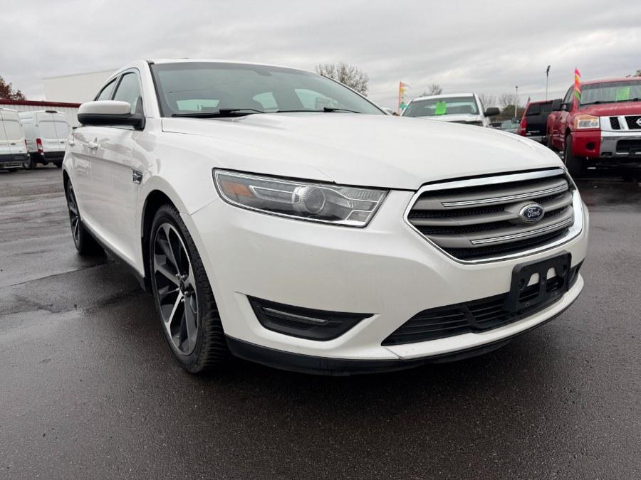 used 2016 Ford Taurus car, priced at $9,900