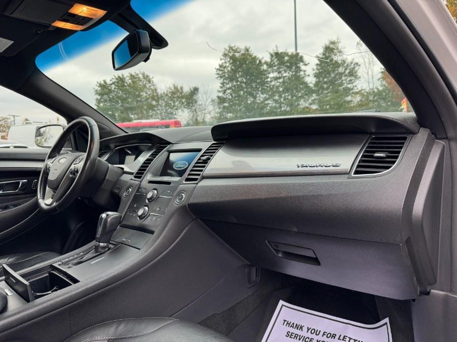 used 2016 Ford Taurus car, priced at $9,900
