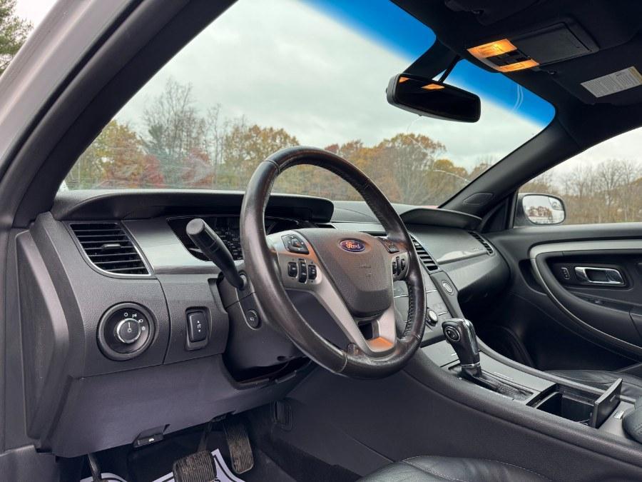 used 2016 Ford Taurus car, priced at $9,900