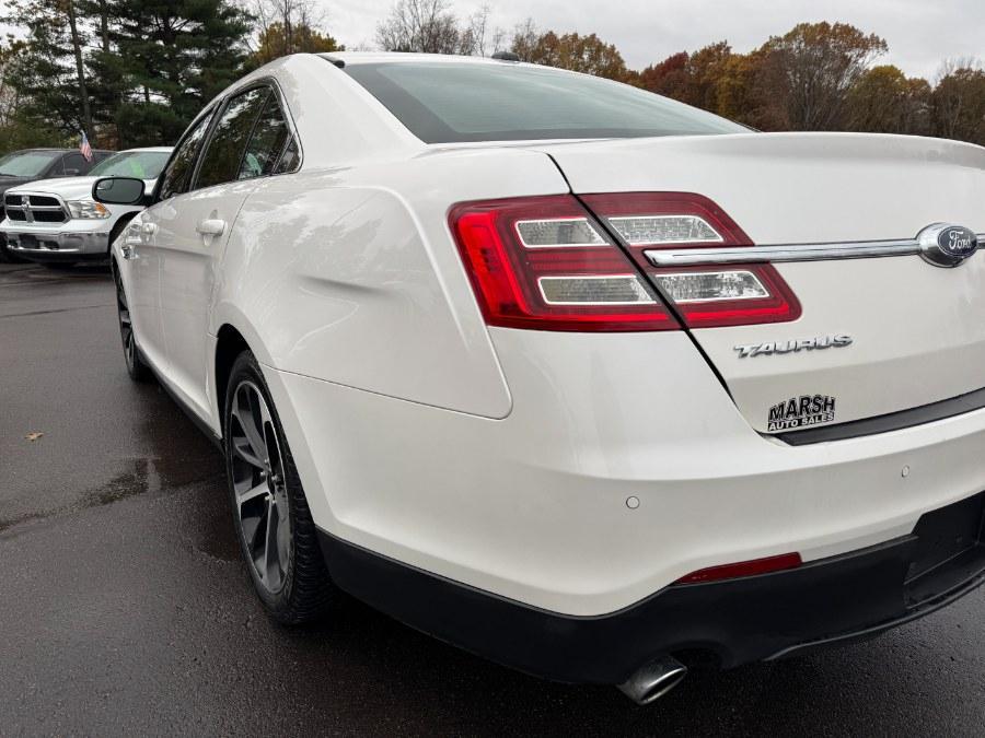 used 2016 Ford Taurus car, priced at $9,900