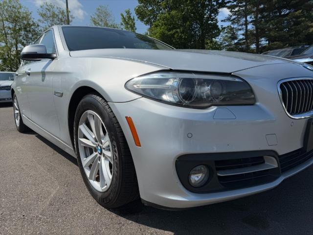 used 2016 BMW 528 car, priced at $9,900