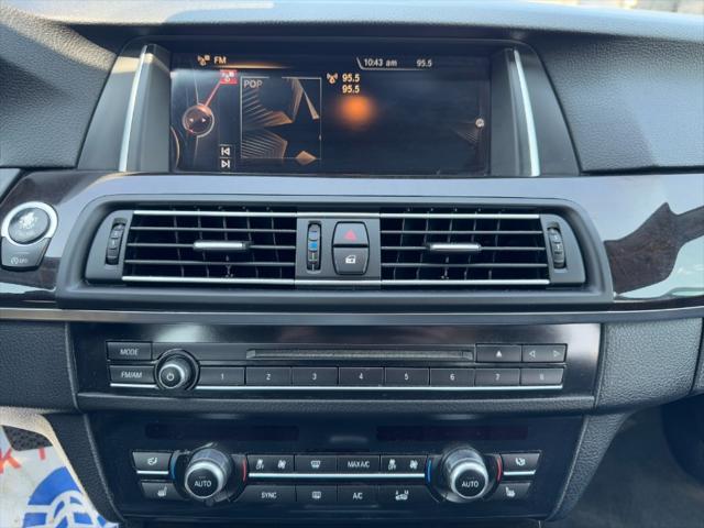 used 2016 BMW 528 car, priced at $9,900