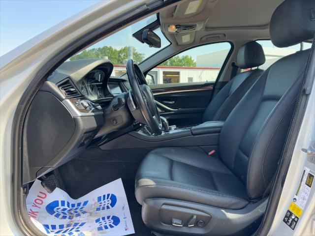 used 2016 BMW 528 car, priced at $9,900