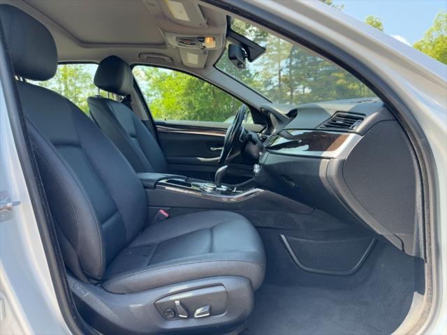 used 2016 BMW 528 car, priced at $9,900