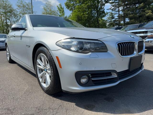 used 2016 BMW 528 car, priced at $9,900