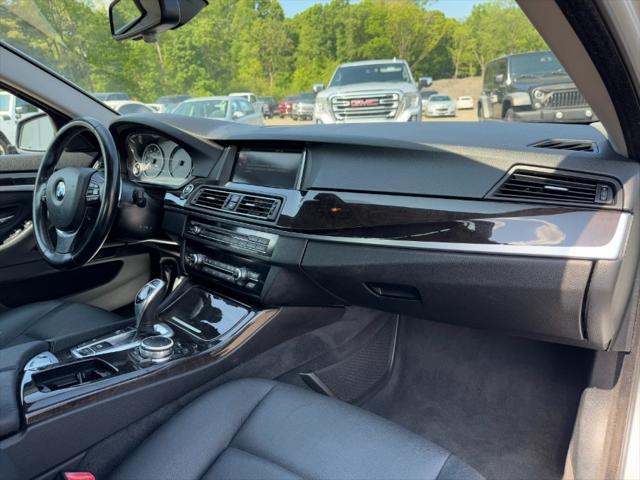 used 2016 BMW 528 car, priced at $9,900