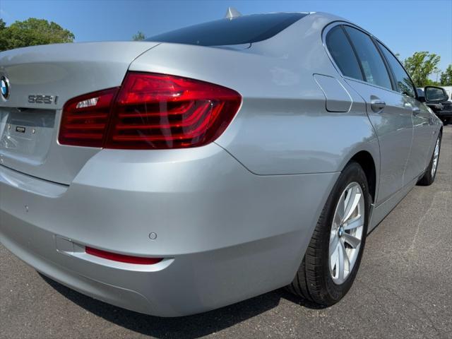 used 2016 BMW 528 car, priced at $9,900