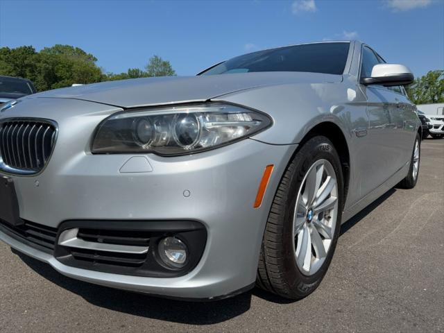 used 2016 BMW 528 car, priced at $9,900