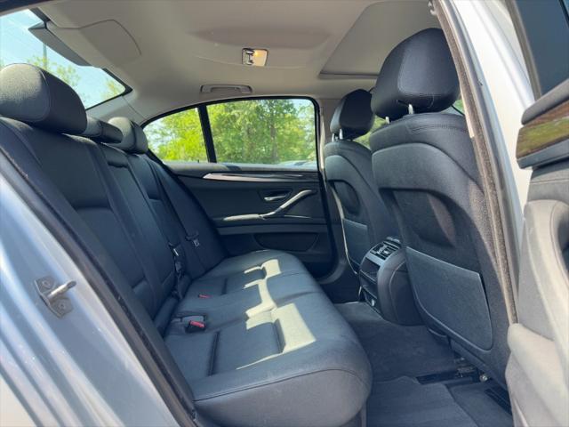 used 2016 BMW 528 car, priced at $9,900