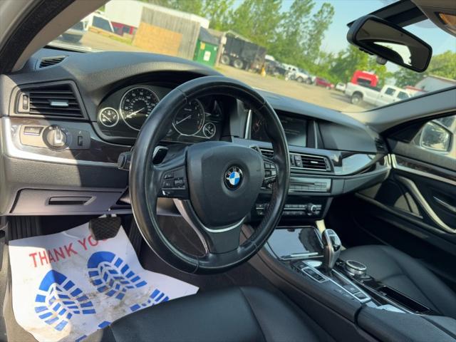 used 2016 BMW 528 car, priced at $9,900