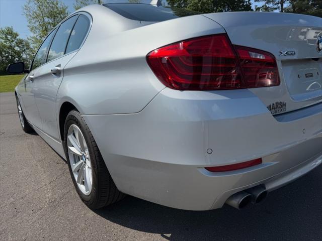 used 2016 BMW 528 car, priced at $9,900