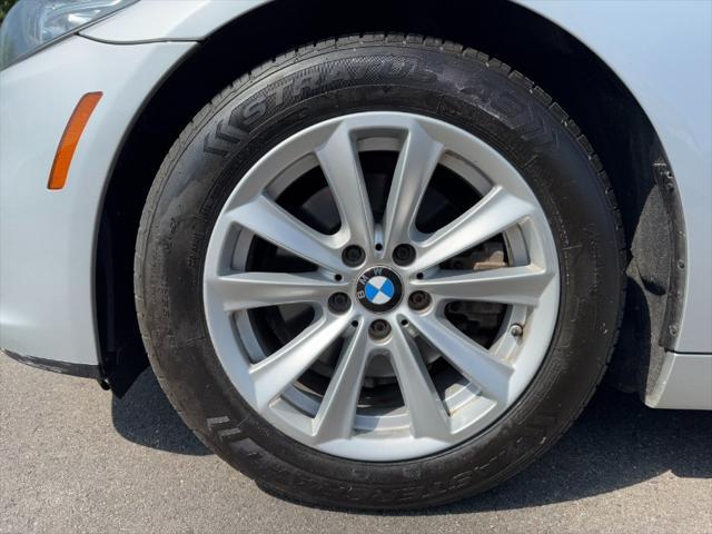 used 2016 BMW 528 car, priced at $9,900