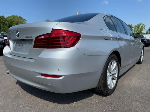 used 2016 BMW 528 car, priced at $9,900
