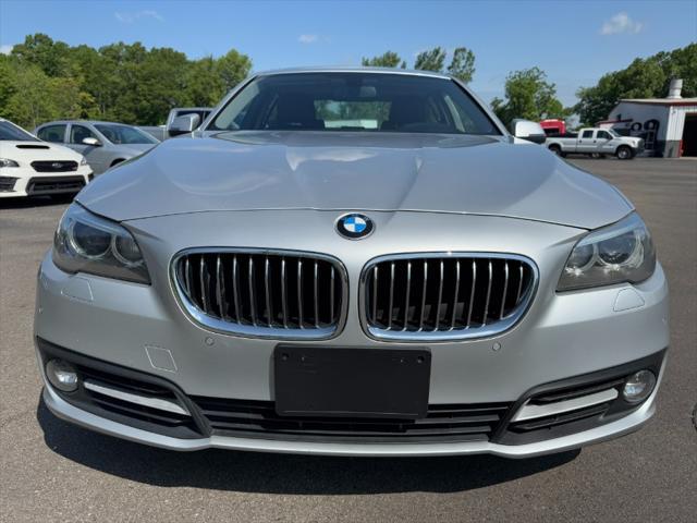 used 2016 BMW 528 car, priced at $9,900