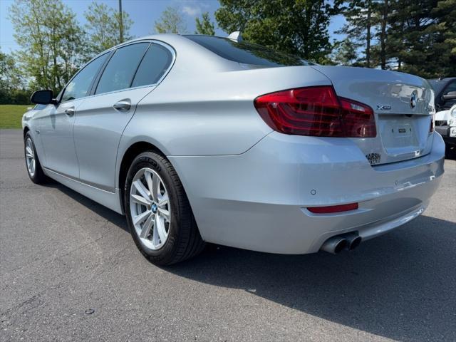 used 2016 BMW 528 car, priced at $9,900