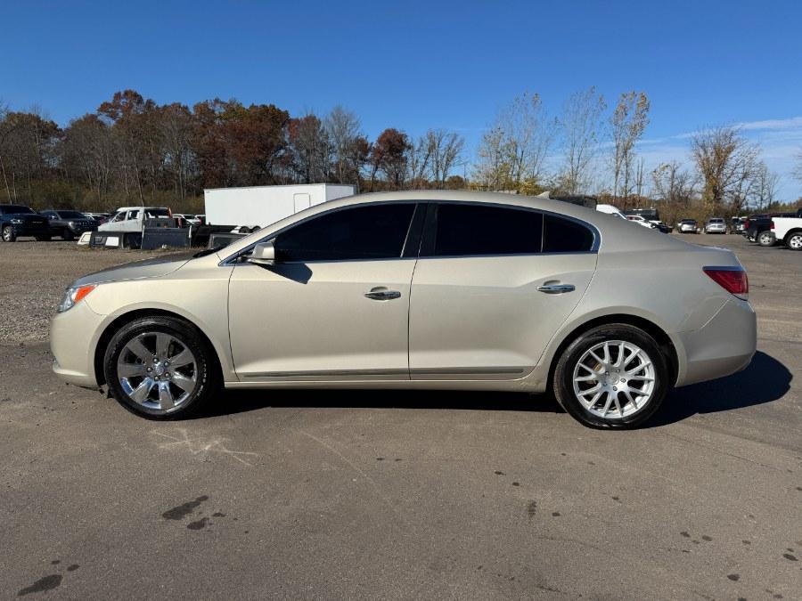 used 2013 Buick LaCrosse car, priced at $3,900