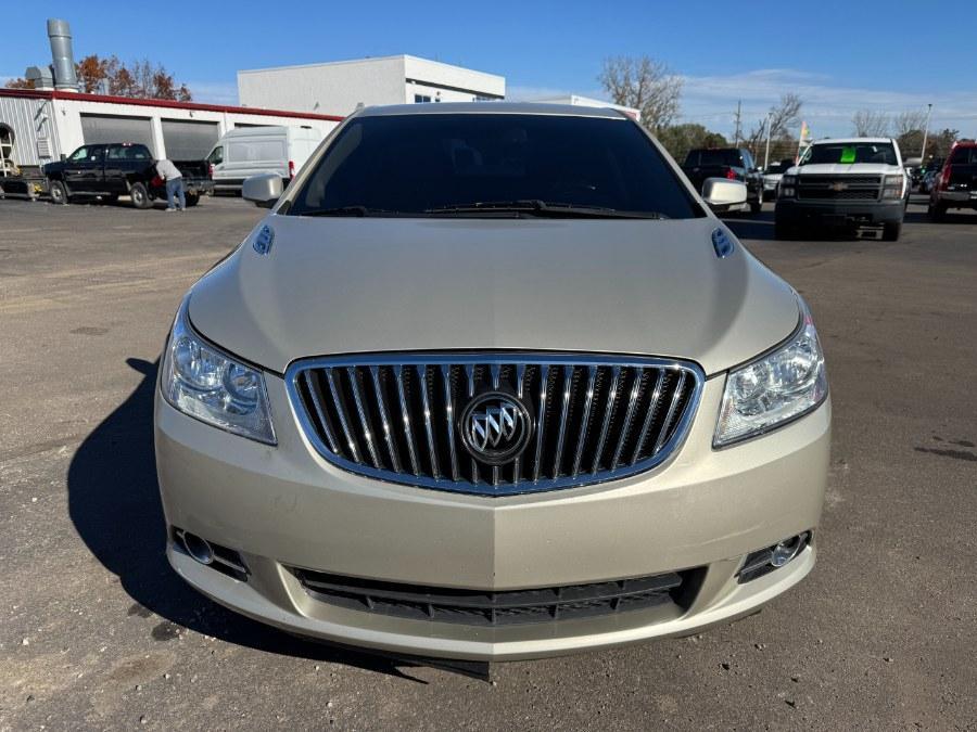 used 2013 Buick LaCrosse car, priced at $3,900