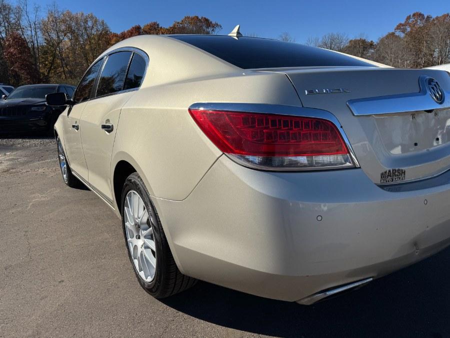 used 2013 Buick LaCrosse car, priced at $3,900