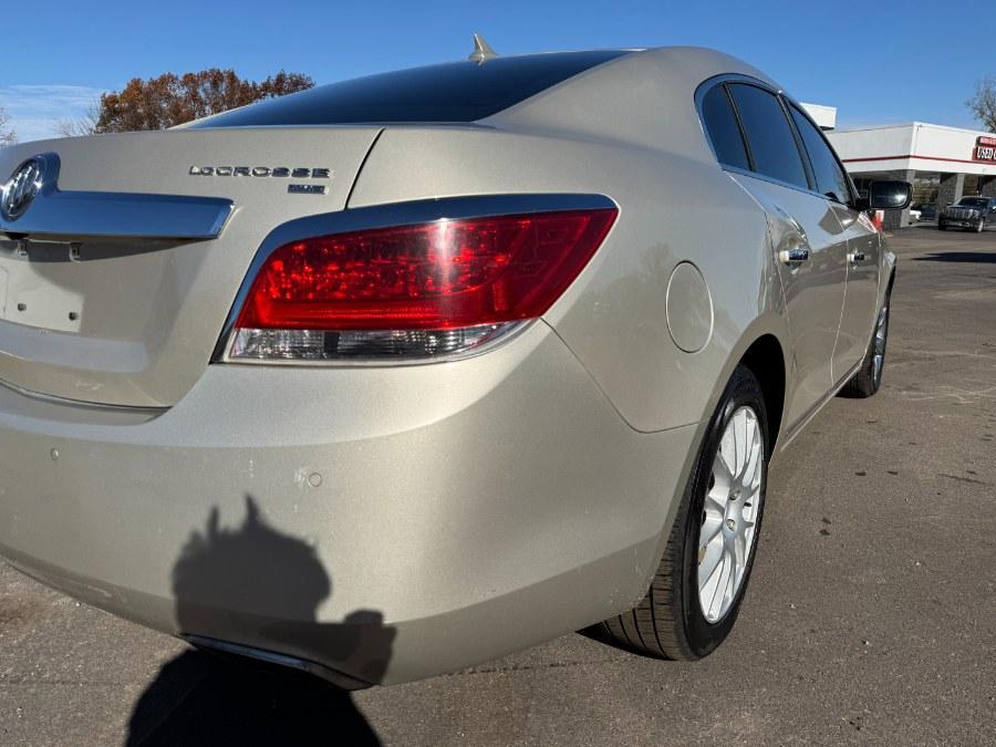 used 2013 Buick LaCrosse car, priced at $3,900