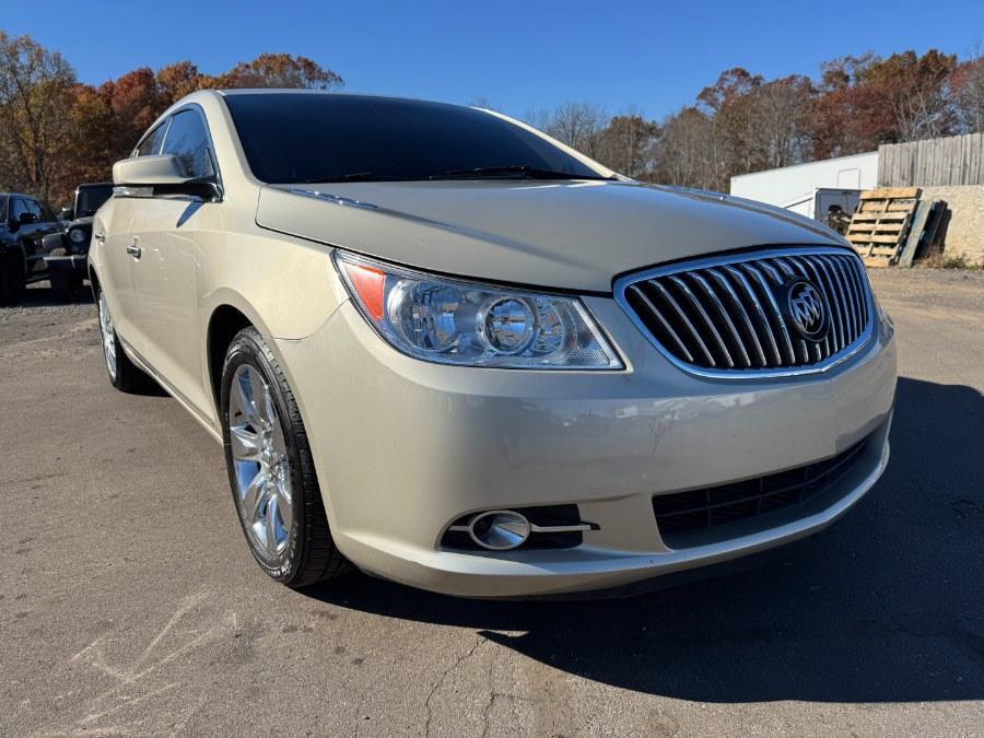 used 2013 Buick LaCrosse car, priced at $3,900