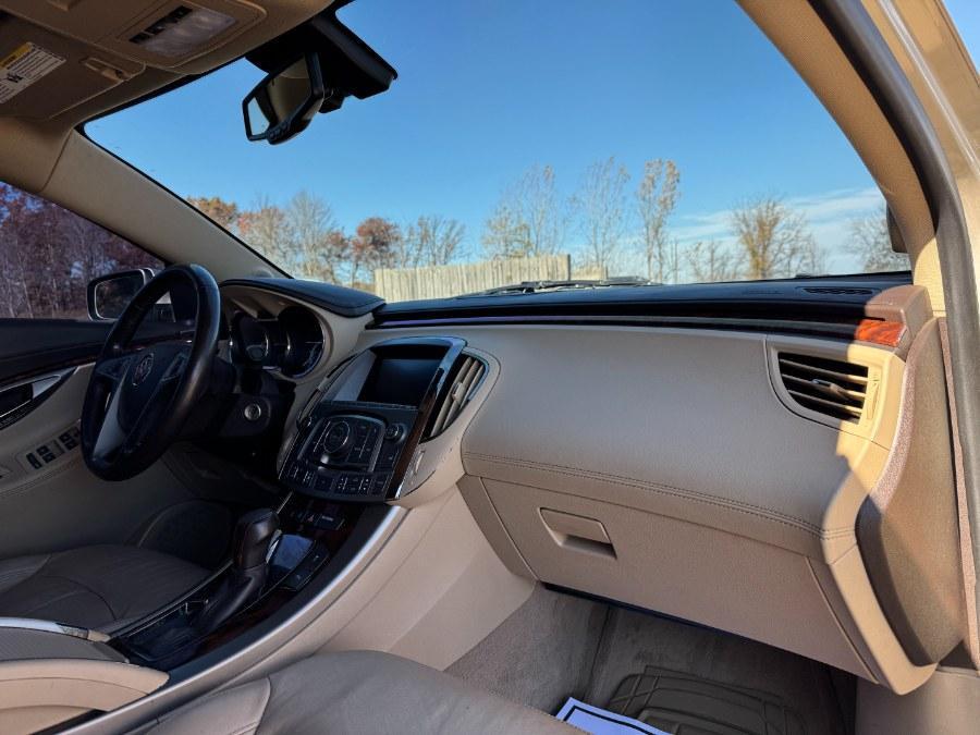 used 2013 Buick LaCrosse car, priced at $3,900