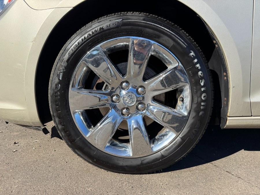 used 2013 Buick LaCrosse car, priced at $3,900
