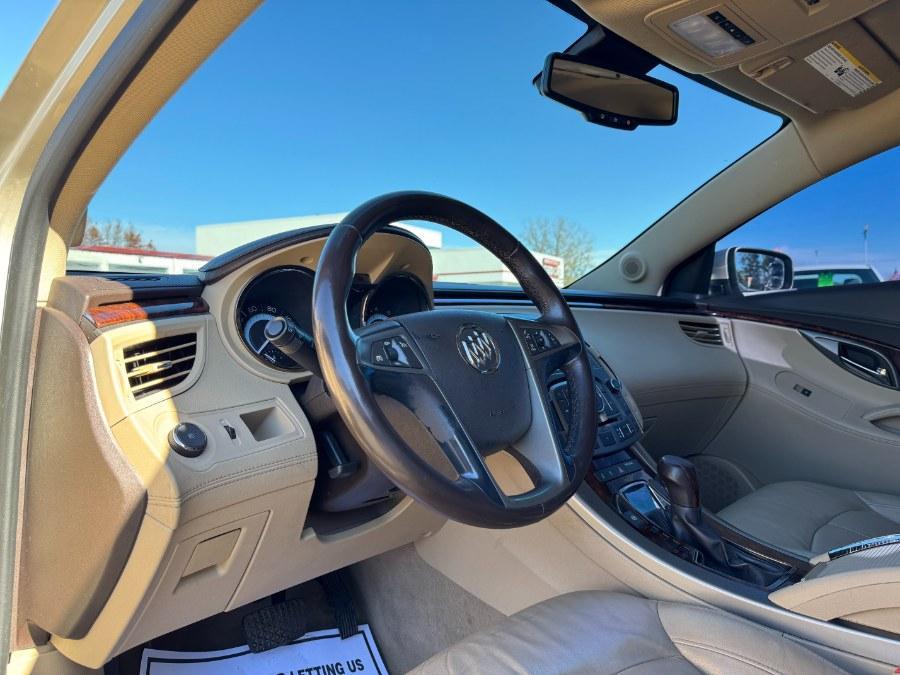 used 2013 Buick LaCrosse car, priced at $3,900