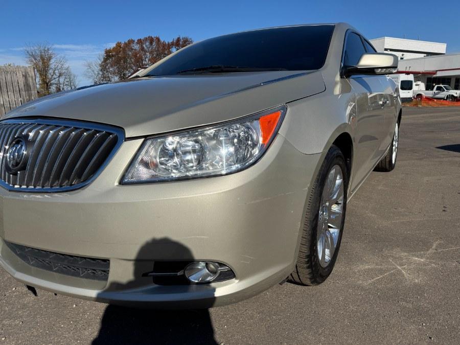 used 2013 Buick LaCrosse car, priced at $3,900
